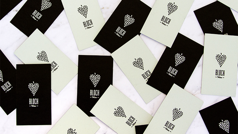 Bloch Wine